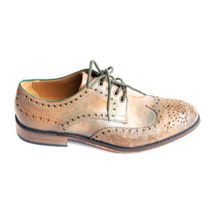 Divarese Shoes Men size 41 Sand